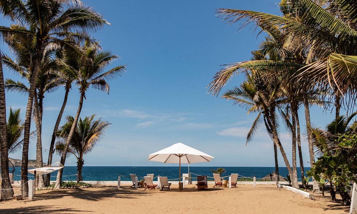 Punta Perula Hotel | Villa Polinesia Chamela