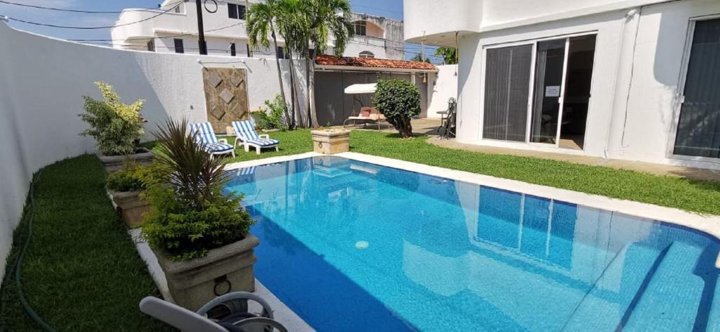 Granjas del Marques Villa | Villa Rocío Acapulco Diamante