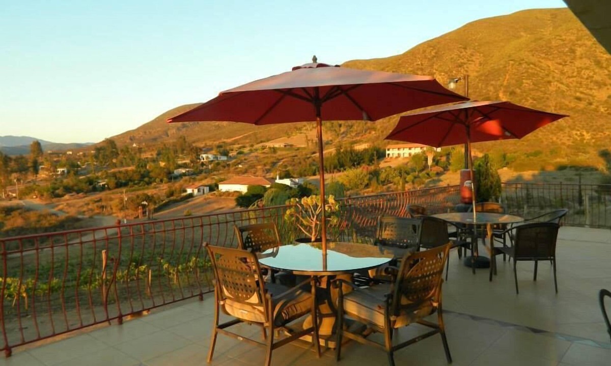San Antonio de las Minas Villa | Villas Del Vino La Ruta Del Vino In The Heart Of Guadalupe Valley Wine Country