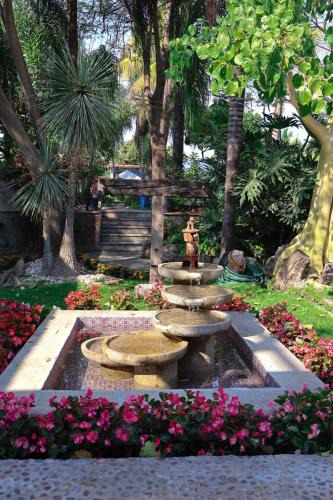 Chiconcuac Hotel | Villas Don Zeferino
