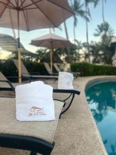 Rincon de Guayabitos Hotel | Villas El Dorado