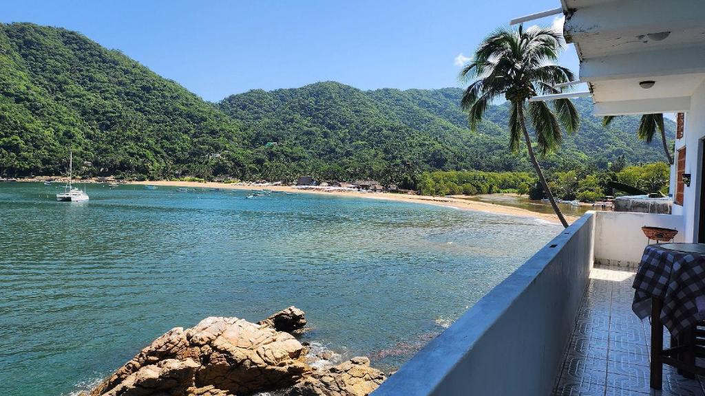 Yelapa Apartment | Villas Santa Cecilia Villa Velyn en Yelapa
