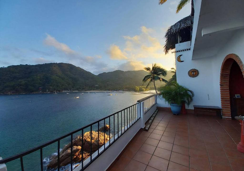 Yelapa Apartment | Villas Santa Cecilia Villa GeeGee en Yelapa