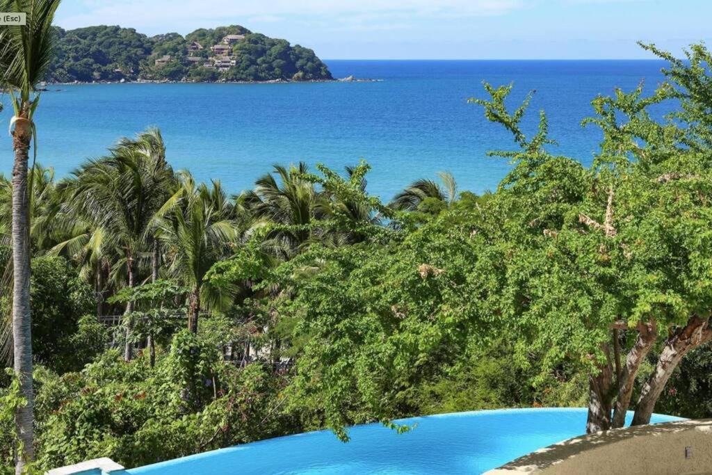 North End House | Vista al Mar - Monterosa