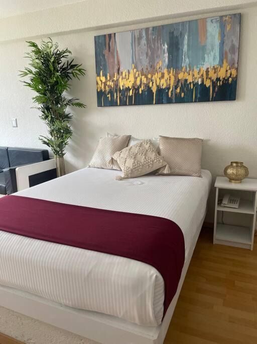Roma Norte Apartment | vive en la condesa cozy loft