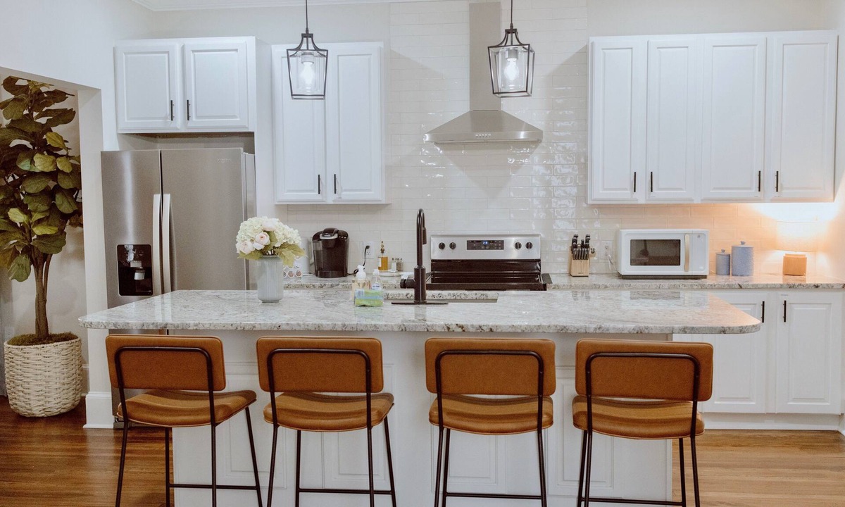Downtown Historic District House | Walk to Historic District, Pets OK, Free Parking, Fire Pit, Laundry, + Porch