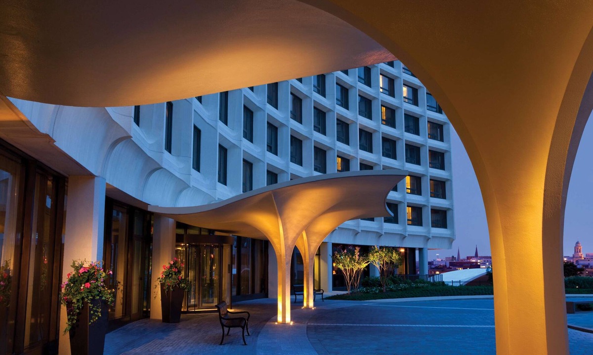 Kalorama Heights Hotel | Washington Hilton