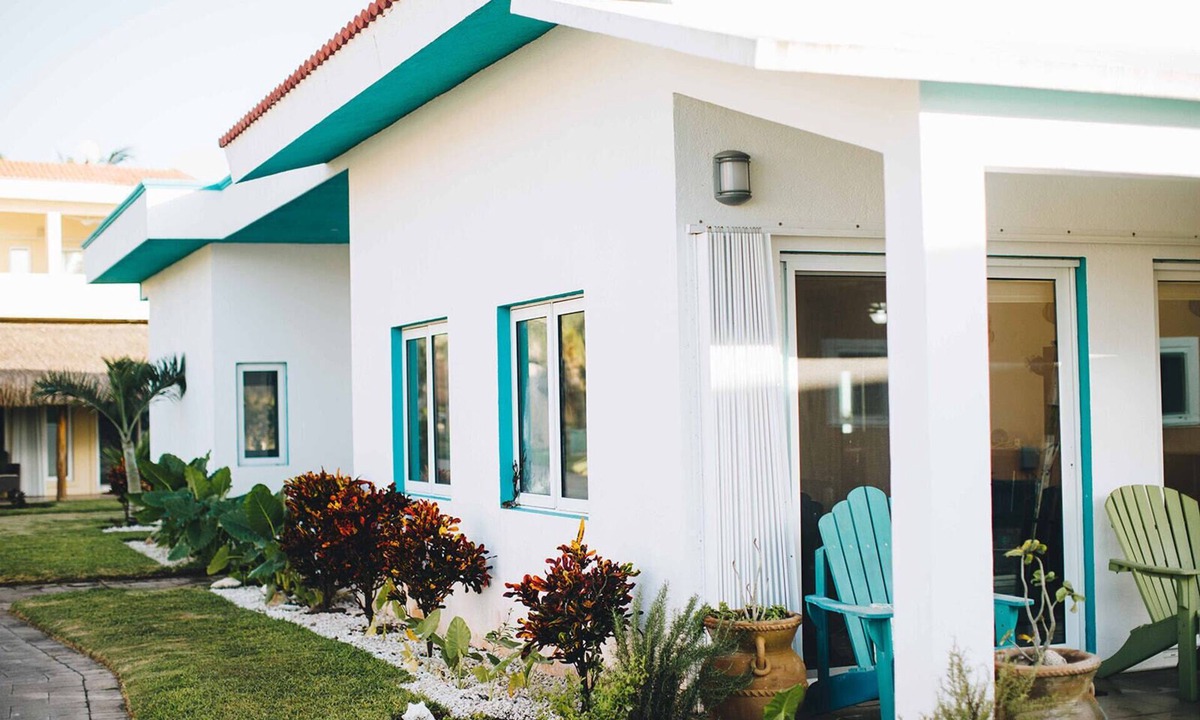 Costa Maya Villa | We've Gone Coastal Cozumel Beach Villa, Costa del Sol 3 Bdrm