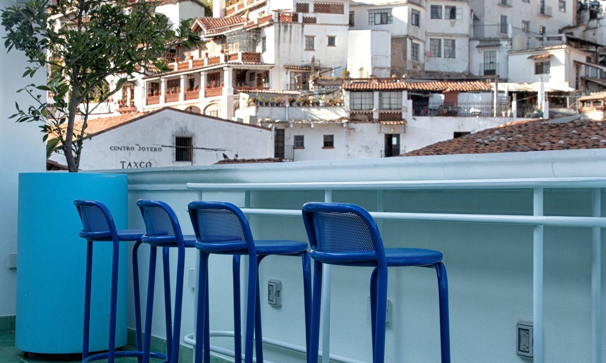 Centro Hotel | William Hotel Boutique De Diseño