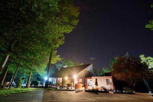 Stonehouse Other | Williamsburg Camping Resort One Bedroom Cabin 3