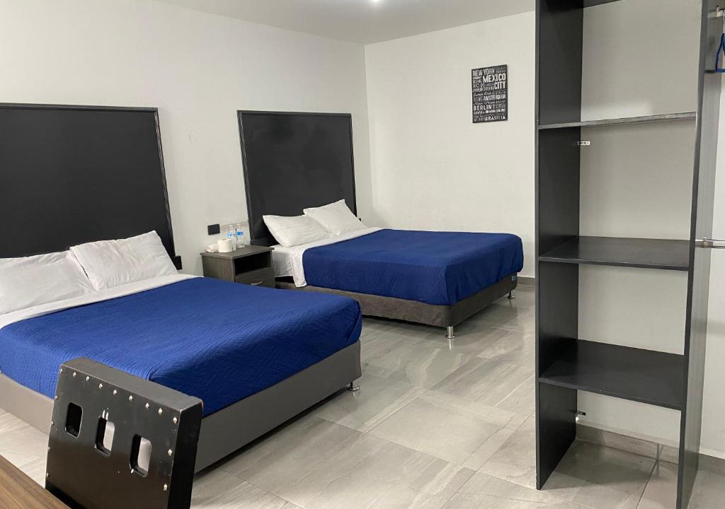Ciudad Sahagun Hotel | Xanadu