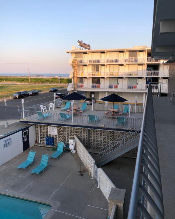 Wildwood Crest Hotel | Yankee Clipper Resort Motel