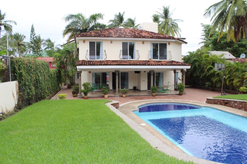 Bucerias House | Your Holiday Home In The Golden Zone Of Buceras