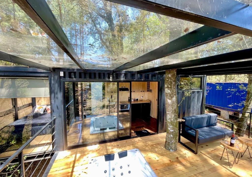 Zacatlan Cabin | ZACATLAN CONTENEDORES