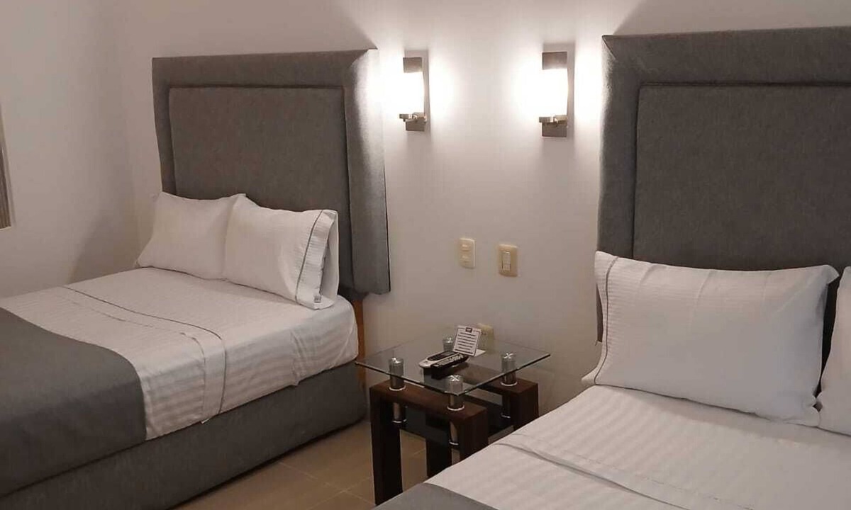 San Luis Potosi Hotel | Zar San Luis Potosi