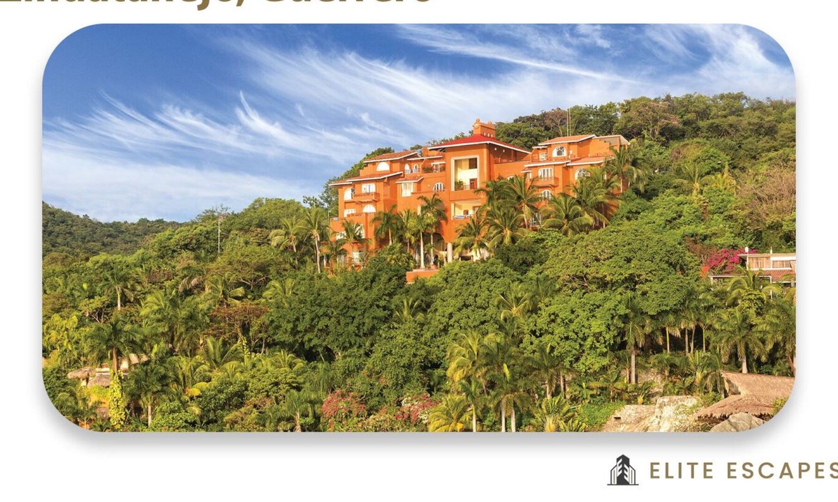 Almacen Resort | Zihuatanejo Resort 1bdr Presidential