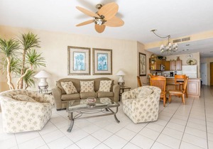 134 m² Condo ∙ 2 bedrooms ∙ 6 guests