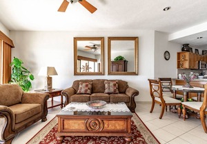 134 m² Condo ∙ 2 bedrooms ∙ 6 guests