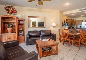 134 m² Condo ∙ 2 bedrooms ∙ 6 guests