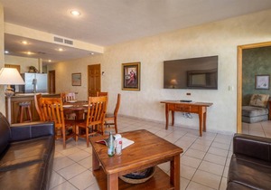 134 m² Condo ∙ 2 bedrooms ∙ 6 guests