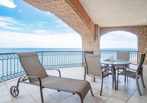 180 m² Condo ∙ 3 bedrooms ∙ 6 guests