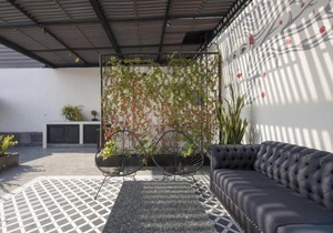 4Px Cozy Apartment with trendy Rooftop!