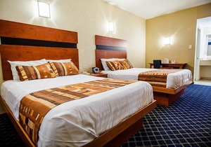American Inn Hotel & Suites Delicias