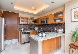 Beachfront Tranquil Resort with Edgeless Pools, Sauna