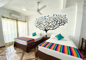 BEAUTIFUL APARTMENT IN BUCERIAS 1 BLOCK FROM THE BEACH #1