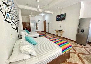 BEAUTIFUL APARTMENT IN BUCERIAS 1 BLOCK FROM THE BEACH #1