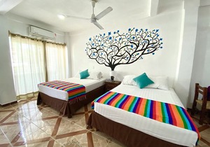 BEAUTIFUL APARTMENT IN BUCERIAS 1 BLOCK FROM THE BEACH #1