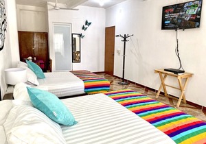 BEAUTIFUL APARTMENT IN BUCERIAS 1 BLOCK FROM THE BEACH #1