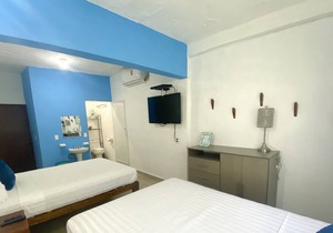 BEAUTIFUL APARTMENT IN BUCERIAS 1 BLOCK FROM THE BEACH #2