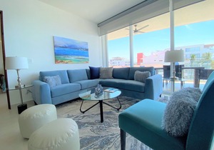 Beautiful Family Condo with Pool & Beach Access at Bucerías Golden Zone