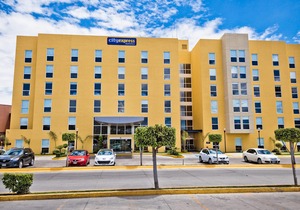 City Express Tehuacan