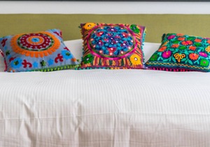 Colorful Loft at Colonia ROMA