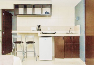 Condotel 5th Avenue Deluxe Family Studio