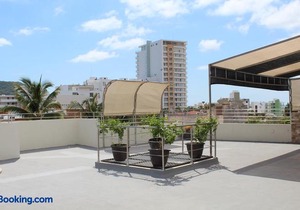 Departamento zona dorada