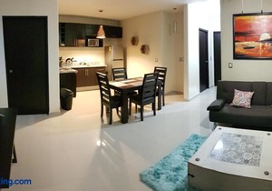 Departamento zona dorada