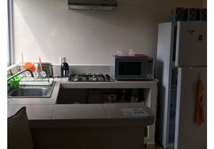 Double bed dep all services / II