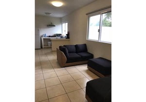 Double bed dep all services / IV