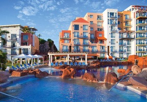 El Cid Marina Beach Hotel & Yacht Club - Studio