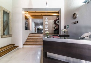 Exe Cities Reforma Hotel