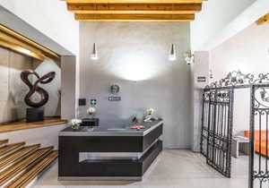 Exe Cities Reforma Hotel