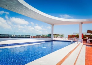 Fiesta Inn Loft Ciudad del Carmen