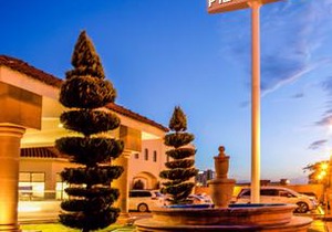 Fiesta Inn Saltillo