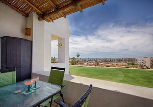 GORGEOUS TRANQUIL OCEAN VIEW CABO CONDO ON GOLF COURSE, HAS YOU SAYING "Ahhhhh"!