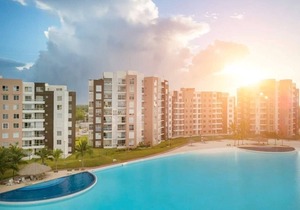 HERMOSO DEPARTAMENTO RESIDENCIAL DREAM LAGOONS CANCUN