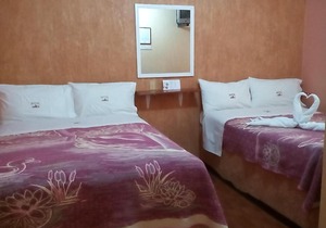 Hotel Aries Tlaxcala