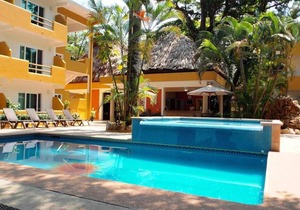 Hotel Chablis Palenque